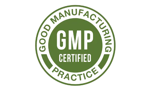 BellyFlush gmp certified